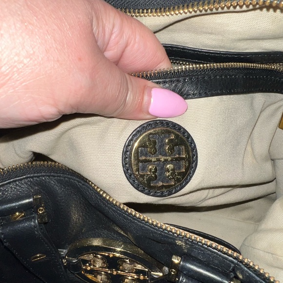 Tory Burch bag and wallet set - Picture 4 of 6